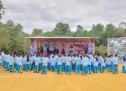 Bersama Pemerintah Desa dan Warga Desa Air Limau, PT Timah Dukung Pengembangan Kulong Cepakek Jadi Wisata Edukasi Pasca Tambang 