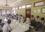 Kolaborasi dukung Pengembangan Pendidikan, PT Timah Fasilitasi Puluhan Pelajar SMK Negeri 1 Mentok PKL 