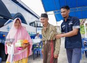 Mobil Sehat PT Timah Datangi Puluhan Titik, Hadirkan Pelayanan Kesehatan Bagi Masyarakat