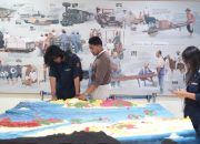 Belajar Tentang Pertimahan, Mahasiswa Fakultas Geologi Universitas Padjajaran Kunjungi Museum Timah Indonesia Pangkalpinang dan PT Timah