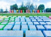 Kampong Reklamasi Selinsing, Tempat Edukasi Pengelolaan Lahan Bekas Tambang yang Disulap Jadi Kawasan Wisata