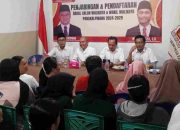 Ketua DPC Gerindra Pangkalpinang Sebut Molen dan Hakim Sudah Teruji Kinerjanya