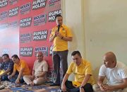Partai Golkar Solid Untuk Menangkan Paslon Molen Hakim di Pilkada Pangkalpinang