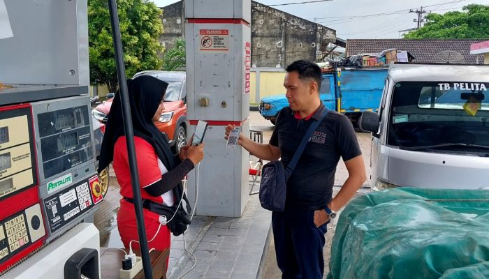 Transformasi Digital oleh Pertamina: Fuel Card dan QR Code untuk Kendalikan BBM Bersubsidi