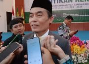 Kembali Dilantik Sebagai Rektor UnMuh Babel, Ustadz Fadillah Sabri Inginkan Tiga Peran Unmuh Babel Ini untuk Indonesia
