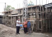 PT Timah Tbk Bantu Renovasi Masjid Nurul Hibah di Pangkalpinang