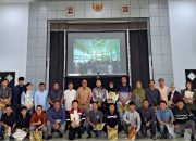 PT TIMAH Tbk Gelar Acara Gong Opening Audit Internal SMKP Perusahaan Jasa Pertambangan Tahun 2024