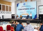 Direktur Utama PT Timah Tbk Tegaskan Komitmen Perusahaan dalam Implementasikan Good Mining Practices di TNT X dan WMK VIII Forkopindo 2024