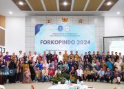 Sukseskan Temu Nasional Tahunan X dan Workshop Mata Kuliah VIII Forkopindo 2024, PT Timah Konsisten Dukung Pengembangan dan Penelitian Sektor Pertambangan