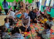 Dukung Program Pemerintah, PT Timah Uji Coba Program Makanan Bergizi Gratis di Kabupaten Belitung Timur