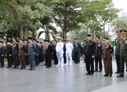 Peringati Hari Pahlawan, Pj Wako Budi Utama Ingatkan untuk Tak Lupakan Sejarah dan Pengorbanan Pahlawan Bangsa