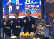 HUT ke 13, NasDem Babel Gelar Acara Sederhana dengan Semangat “Sinergi Membangun Bangsa”