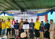 Peduli Nelayan, BPJ Kembali Bagikan 171 Mesin Perahu Berbahan Bakar Elpiji