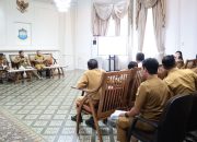 Pj Wako Budi Utama Targetkan MCP Kota Pangkalpinang Minimal Raih Peringkat 2