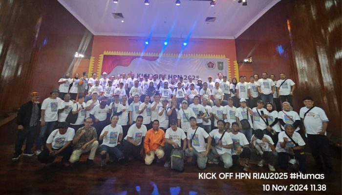Wartawan Terindikasi Korupsi Dilarang Terlibat Peringatan Hari Pers