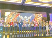 Bank Sumsel Babel Raih Gold Rating dalam Asia Sustainability Reporting Rating 2024