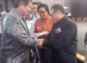 Firdaus, Pengusul Gelar Pahlawan untuk RM Margono Dapat Penghargaan FORMAS