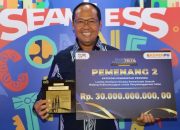 Raih Terbaik II Penilaian Kinerja Binamarga, Pemprov Babel Terima Tambahan Anggaran Rp30 Miliar dari Kementerian PU
