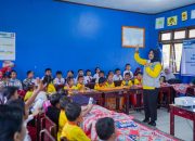 Gandeng Dinas Kesehatan Belitung Timur, PT Timah Gelar Penyuluhan Gizi dan Pemeriksaan Kesehatan Untuk Anak Sekolah