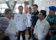 PT Timah Tbk Dukung Simulasi Program Makan Bergizi Bagi Pelajar di Bangka Tengah
