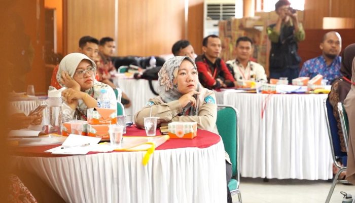 Program Timah Mengajar PT Timah Tbk, Tiara : Jadi Wadah Untuk Guru dan Siswa Berkarya