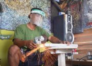 Pepaya Creative, Komunitas Binaan PT Timah Tbk yang Semakin Eksis Kembangkan Beragam Produk