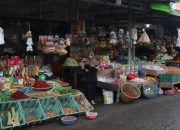 Jelang Nataru Harga Bahan Pokok Pangan Stabil, Stok Aman