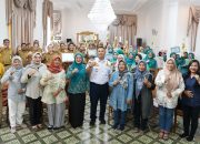 PKK Pangkalpinang Harumkan Nama Kota di Tingkat Provinsi, Pj Wako Budi Utama Apresiasi Perjuangan Kader