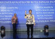 Pemkot Pangkalpinang Buktikan Komitmen Inovasi, Raih Predikat Kota Sangat Inovatif di IGA 2024