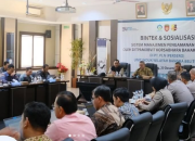 PLN UIW Babel Gelar Bintek dan Sosialisasi SMP bersama Ditpamobvit Korsabhara Baharkam Polri
