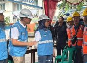 PLN Babel Siap Jaga Keandalan Kelistrikan dalam Momen Natal 2024 dan Tahun Baru 2025