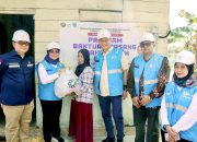 Ketua Komisi XII DPR RI Resmikan Penyalaan Perdana Program BPBL di Belitung Bersama Kementerian ESDM dan PLN