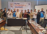 Persiapkan PORPROV 2026,  KONI se-Provinsi Kepulauan Bangka Belitung Gelar Rakor