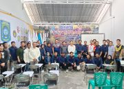 Meski Anggaran Minim, KONI Bertekad Tingkatkan Kualitas dan Prestasi Olahraga Babel
