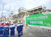 Raih Sertifikasi Internasional, Kilang Pertamina Internasional Siap Produksi SAF Tersertifikasi Pertama di Indonesia dan Regional