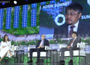 ADSW 2025: Pertamina NRE Motor Percepatan Pengembangan Energi Terbarukan