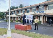 Gelar Apel K3, PT Timah Ajak Karyawan Prioritaskan Keselamatan