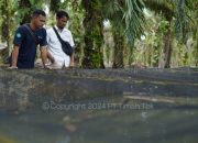 Gerakkan Ekonomi Masyarakat, PT Timah Berikan Bantuan Usaha untuk Kelompok Usaha Sumber Rezeki Bangka Barat