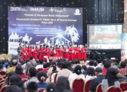 Perayaan Natal Oikumene PT TIMAH Tbk dan Anak Perusahaan, Pererat Silaturahmi dan Berbagi Kepada Rumah Ibadah