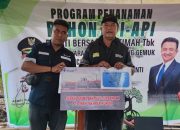 Dua Masjid di Kecamatan Rangsang Terima Bantuan dari PT Timah