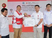 Pj Wali Kota Pangkalpinang Dorong PMI Baru Jadi Motor Penggerak Sosial dan Ekonomi