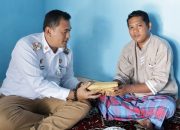 Beri Santunan Sebesar 33.5 Juta Terhadap Korban Meninggal Tertimpa Pohon, Pj Walikota Pangkalpinang Sampaikan Belasungkawa Sedalam-dalamnya