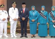 Pj Gubernur Sampaikan Tugas Utama Pj Bupati Bangka dan Pj Wali Kota Pangkalpinang yang Baru