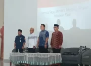 Reses Anggota DPRD Babel: Edi Nasapta dan Taufik Mardin Jaring Asmara di Desa Perawas