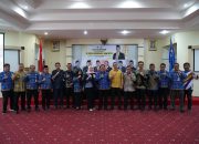 DPRD Babel Dapil Pangkalpinang Kompak Gelar Reses Bersama, Bahas Banjir hingga Sampah