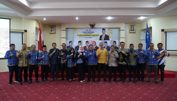 DPRD Babel Dapil Pangkalpinang Kompak Gelar Reses Bersama, Bahas Banjir hingga Sampah