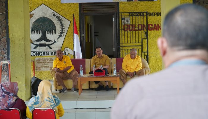Gelar Reses di Dua Lokasi, Eddy Iskandar Ungkap Prioritas Kerja dan Dorong Masyarakat Berperan Aktif dalam Program Makan Bergizi Gratis