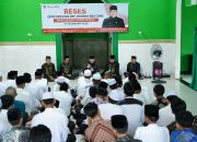 Beri Motivasi ke Santri Ponpes Hidayatullah Desa Teru, Didit: Bangsa Ini Butuh Generasi Muda Bermoral Baik