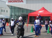 Edukasi Safety Riding, Astra Honda Kembali Raih Prestasi di Level Asia & Oceania