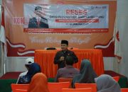 Ajak Masyarakat Manfaatkan Bantuan Pemerintah, Aksan Sampaikan Pesan Penting